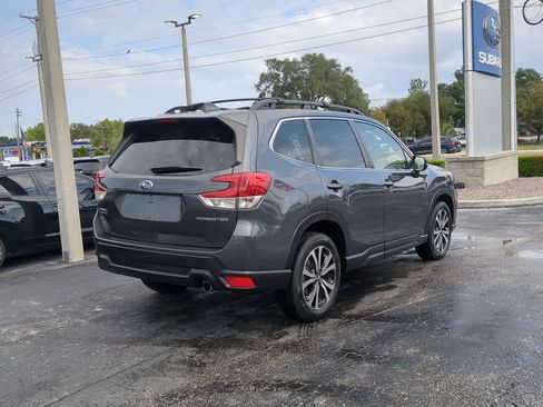 Certified 2023 Subaru Forester Limited AWD/4WD image 4