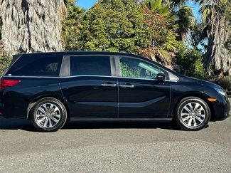 Used 2024 Honda Odyssey EX-L video 2