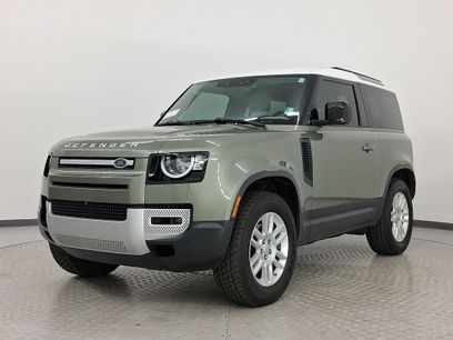 Used 2021 Land Rover Defender 90 S
