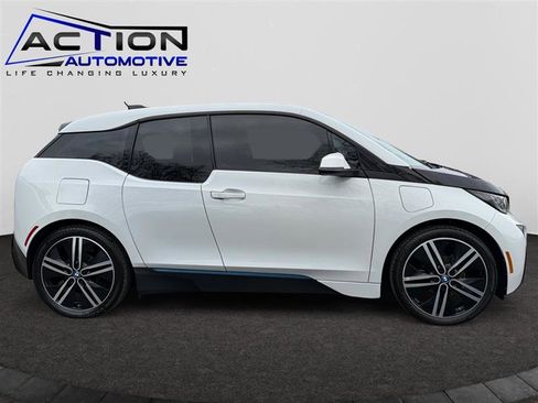 Used 2015 BMW i3 w/ Range Extender image 9