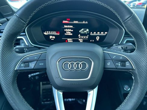 Certified 2025 Audi A5 2.0T Premium Plus w/ Premium Plus image 23