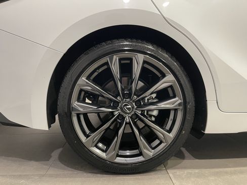 Used 2023 Lexus IS 350 F Sport AWD/4WD image 9