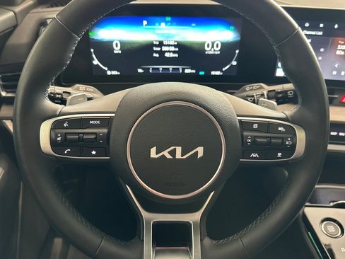 Certified 2025 Kia Sportage X-Line Prestige AWD/4WD image 28
