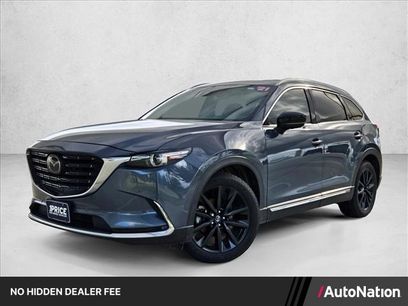Used 2021 MAZDA CX-9 Carbon Edition