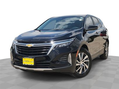 Certified 2024 Chevrolet Equinox LT