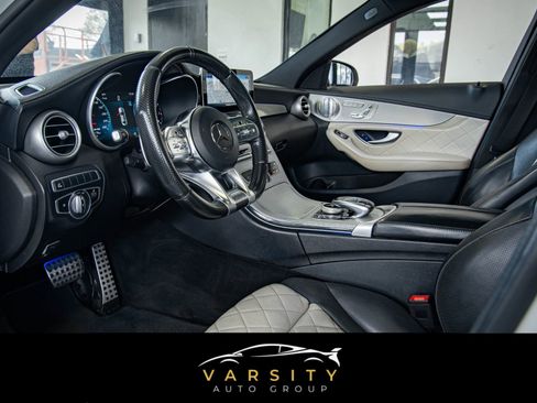 Used 2019 Mercedes-Benz C 43 AMG 4MATIC Sedan image 9