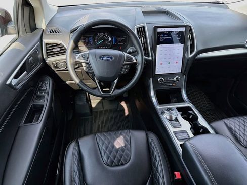 Used 2024 Ford Edge Titanium AWD/4WD image 24