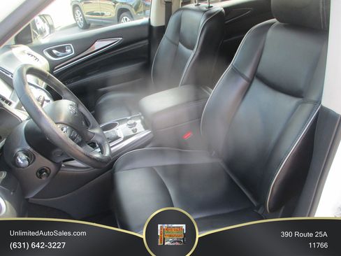 Used 2019 INFINITI QX60 Pure AWD/4WD image 5