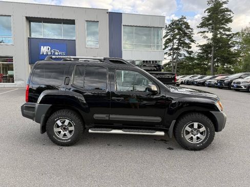 Used 2011 Nissan Xterra PRO-4X w/ Pro-4x Leather Pkg AWD/4WD image 8