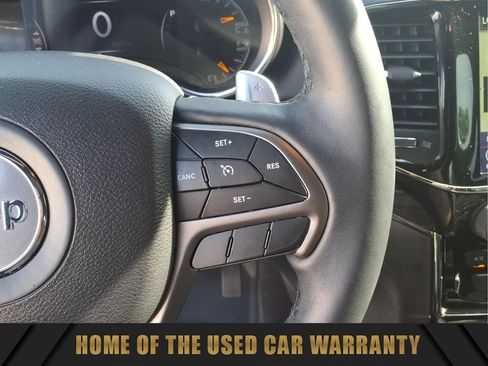 Used 2019 Jeep Grand Cherokee Limited X AWD/4WD image 22