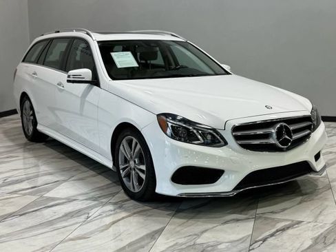 Used 2014 Mercedes-Benz E 350 4MATIC Wagon w/ Premium 1 Package image 54