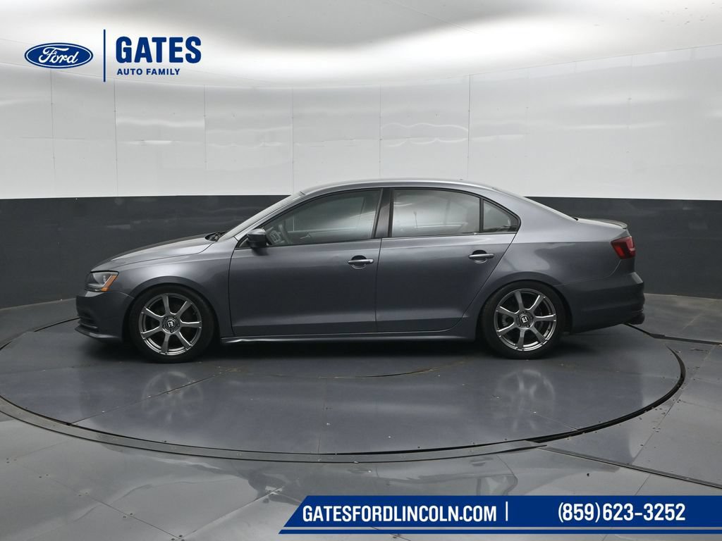 Used 2017 Volkswagen Jetta S FWD image 7