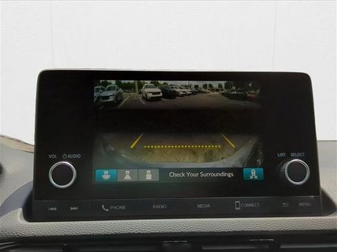 New 2026 Honda Civic FWD Hybrid Sedan image 13