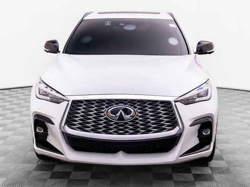 Used 2025 INFINITI QX55 Sensory w/ Lighting Package AWD/4WD image 10