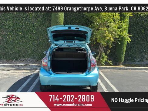 Used 2012 Toyota Prius C Three FWD image 16