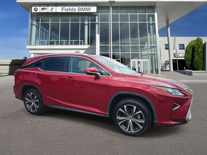 Used 2018 Lexus RX 350L Luxury w/ Premium Package