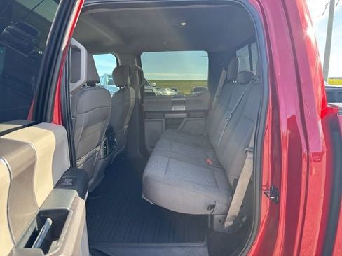 Used 2020 Ford F150 XLT w/ Equipment Group 302A Luxury AWD/4WD image 16