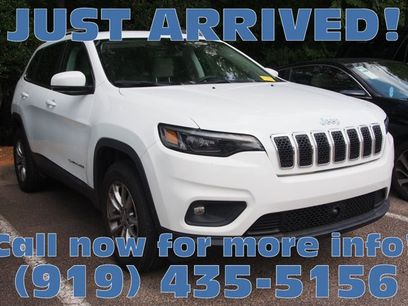 Used 2021 Jeep Cherokee Latitude Lux w/ Comfort/Convenience Group