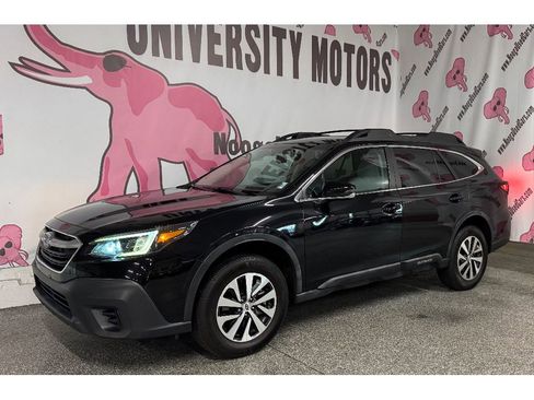 Used 2020 Subaru Outback Premium image 7