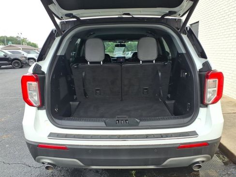 Used 2022 Ford Explorer Limited RWD image 5
