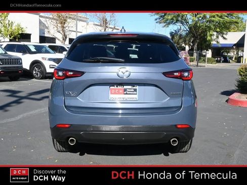 Used 2024 MAZDA CX-5 Carbon Edition image 6