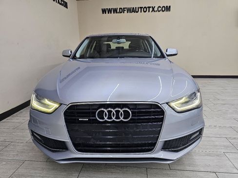 Used 2016 Audi A4 2.0T Premium Plus w/ Technology Package AWD/4WD image 3