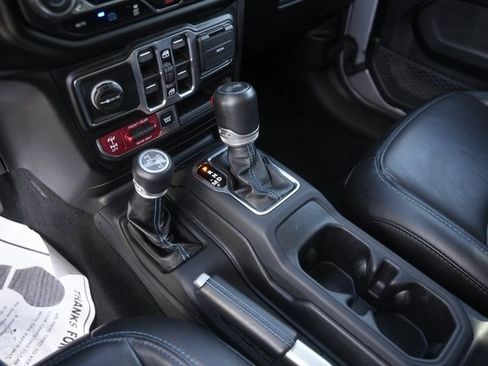 Used 2021 Jeep Wrangler Unlimited Rubicon 4xe w/ Safety Group image 27