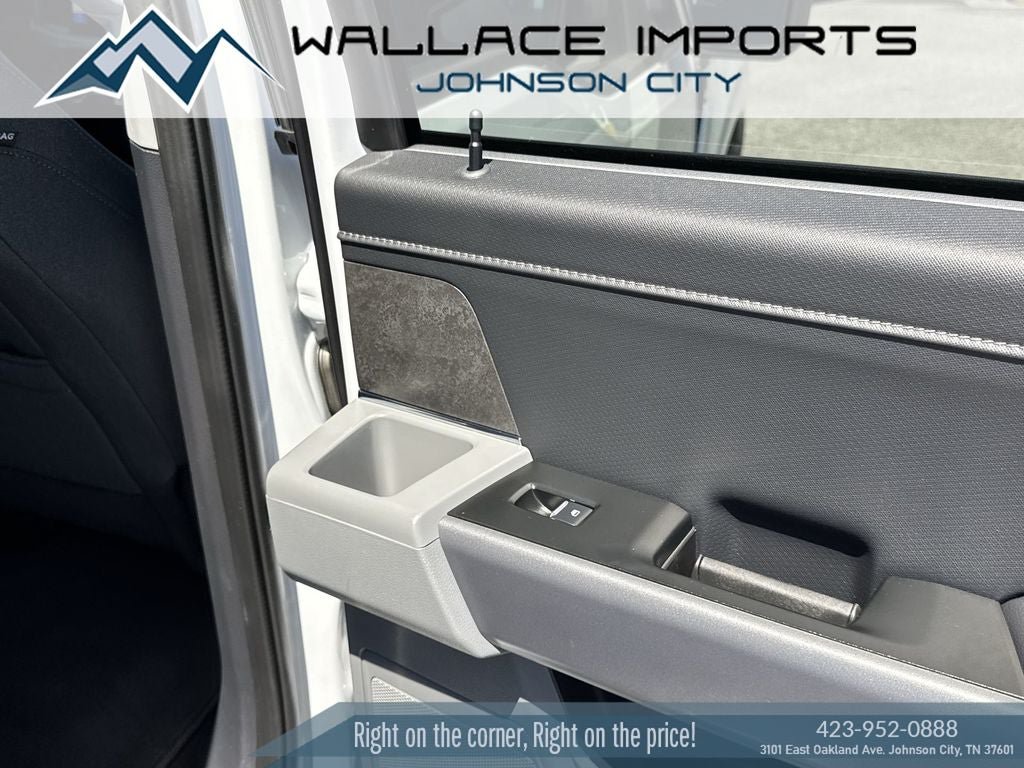 Used 2025 Ford F150 XLT w/ Equipment Group 301A Standard AWD/4WD image 37
