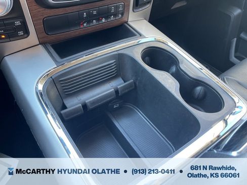 Used 2017 RAM 1500 Laramie w/ Convenience Group image 33