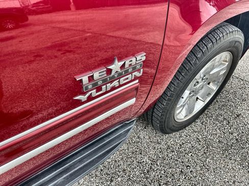 Used 2013 GMC Yukon SLT w/ Texas Edition RWD image 11