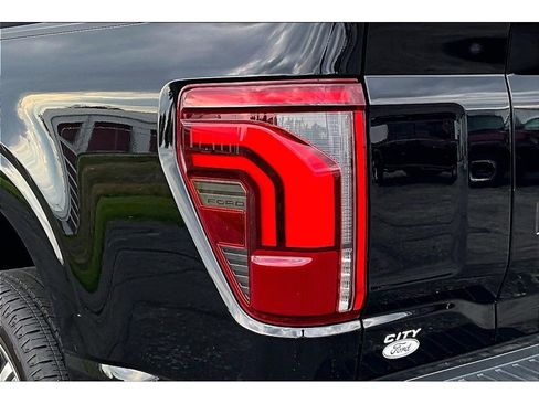 Used 2024 Ford F150 Platinum w/ Equipment Group 703A Plus AWD/4WD image 30