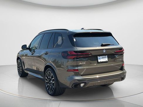 New 2026 BMW X5 xDrive50e AWD/4WD image 3