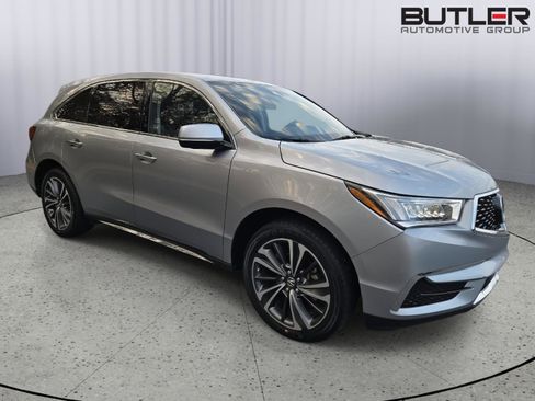 Used 2020 Acura MDX FWD w/ Technology Package image 3