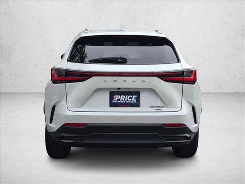 Used 2024 Lexus NX 350h AWD w/ Cold Area Package image 7