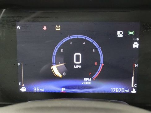 Used 2025 Chevrolet Trax ACTIV w/ Driver Confidence Package FWD image 11