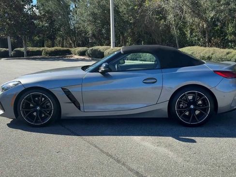 Certified 2023 BMW Z4 sDrive30i w/ Premium Package image 5