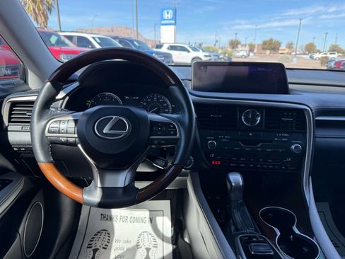 Used 2019 Lexus RX 350 FWD w/ Navigation Package image 17