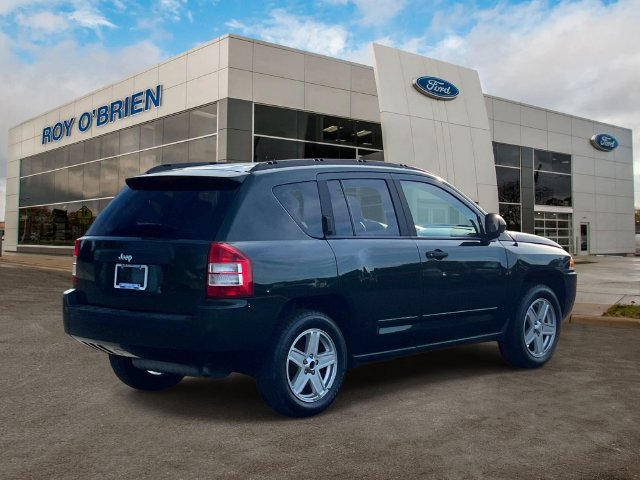 Used 2010 Jeep Compass Sport FWD image 5