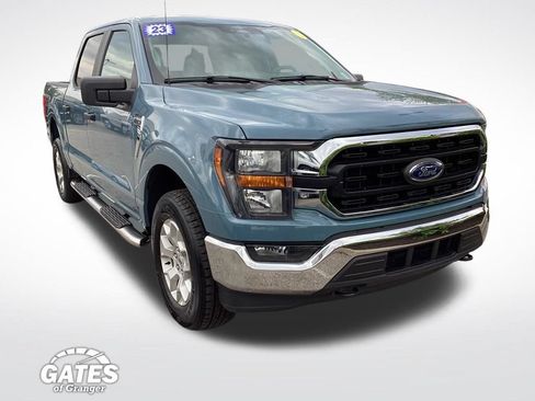 Used 2023 Ford F150 XLT AWD/4WD image 1