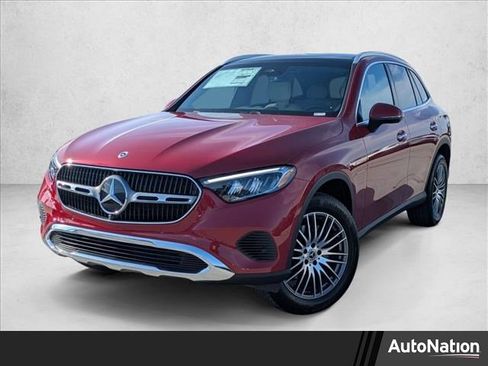 New 2026 Mercedes-Benz GLC 300 image 1