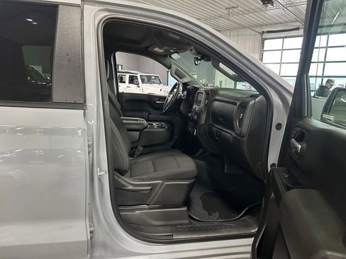 Used 2024 Chevrolet Silverado 1500 Custom AWD/4WD image 27