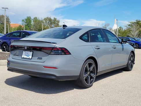 New 2026 Honda Accord Sport image 7