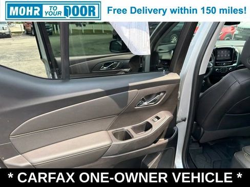 Used 2020 Chevrolet Traverse Premier w/ Redline Edition AWD/4WD image 36