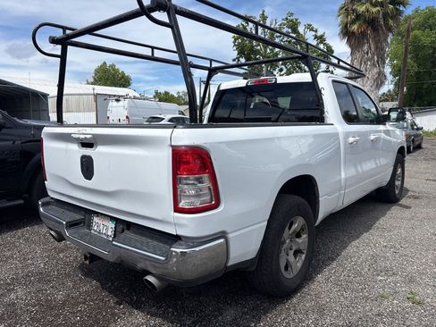 Used 2022 RAM 1500 Big Horn w/ Trailer Tow Group RWD image 4