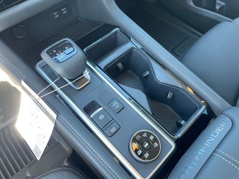 New 2026 Nissan Pathfinder SV AWD/4WD image 20