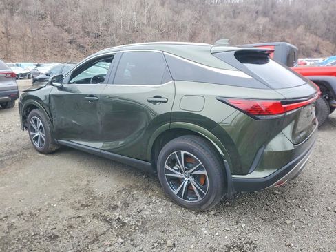 Used 2025 Lexus RX 350h w/ Accessory Package (K3) AWD/4WD image 4