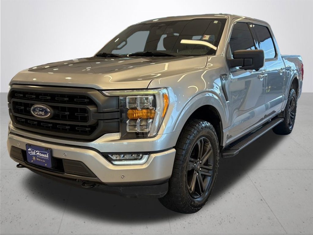 Used 2021 Ford F150 XLT w/ Equipment Group 302A High AWD/4WD image 2