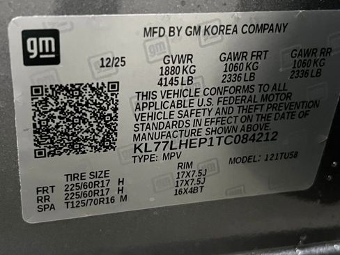 New 2026 Chevrolet Trax LT w/ Driver Confidence Package image 28