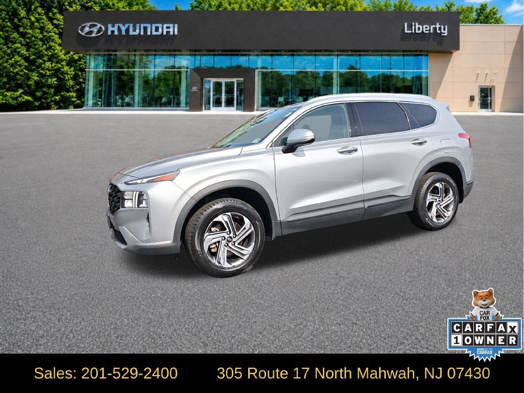 Certified 2023 Hyundai Santa Fe SEL w/ Cargo Package AWD/4WD 360° Tour