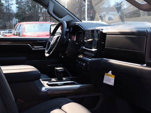 New 2026 Chevrolet Silverado 1500 LT Trail Boss w/ LT Trail Boss Premium Package image 43